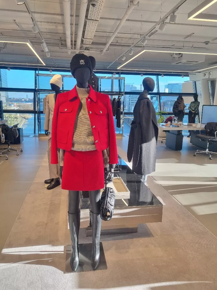 Bumerang Neubrandenburg - Freizeitmode für Damen