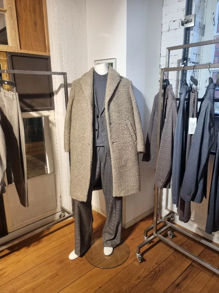 Herren Mode Business Casual Bumerang Neubrandenburg