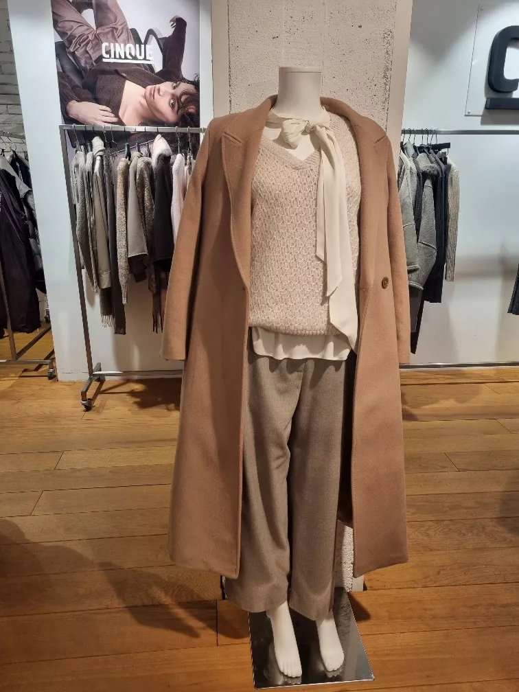 Bumerang Neubrandenburg - Businessmode für Damen