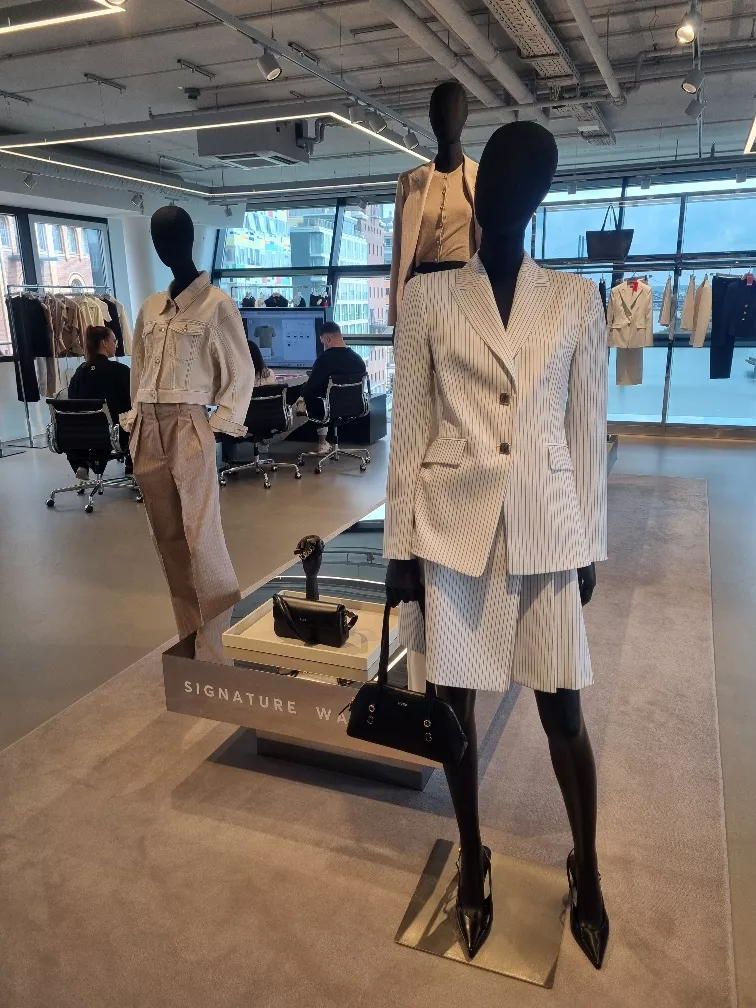 Bumerang Neubrandenburg - Businessmode für Damen