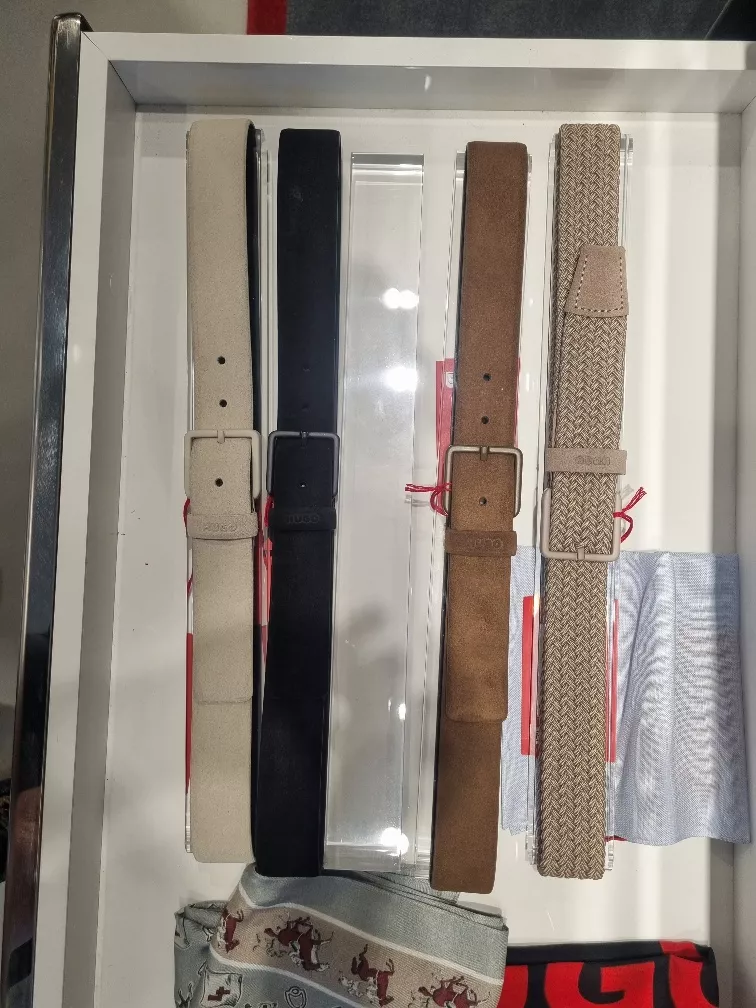 Bumerang Neubrandenburg - Accessoires für den Herren