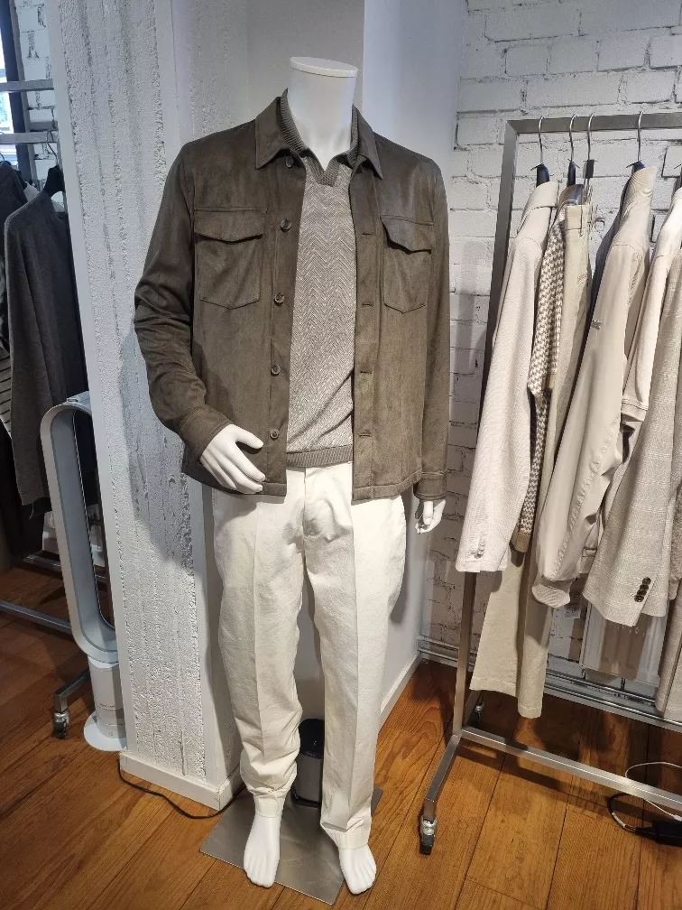 Herren Mode Freizeit Bumerang Neubrandenburg