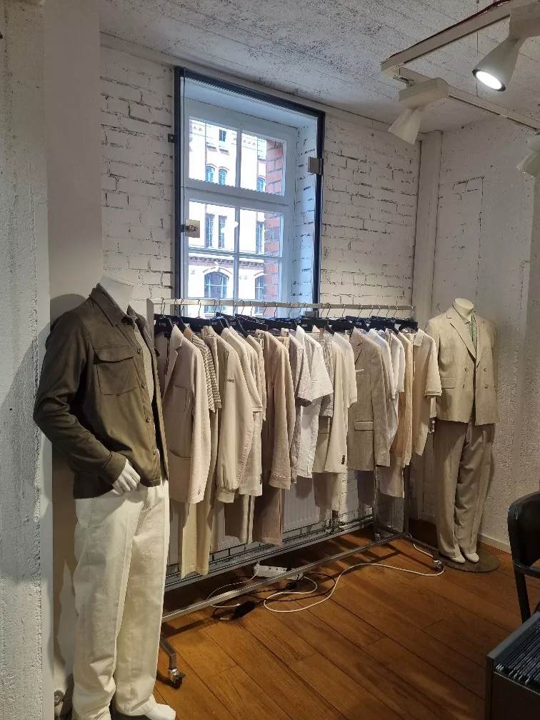 Herren Mode Business Casual Bumerang Neubrandenburg2